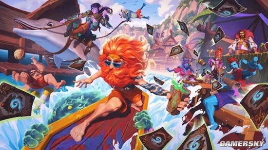 遊民採訪《爐石傳說》執行製作人：把玩家帶回酒館