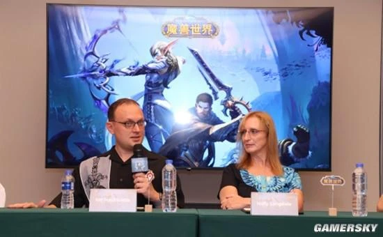 遊民採訪《WOW》製作團隊：一步步贏回中國玩家