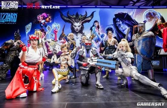 遊民採訪《WOW》製作團隊：一步步贏回中國玩家