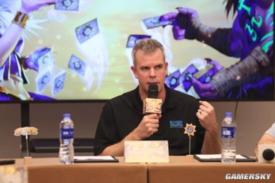 遊民採訪《爐石傳說》執行製作人：把玩家帶回酒館