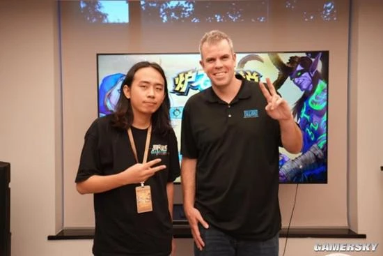 遊民採訪《爐石傳說》執行製作人：把玩家帶回酒館