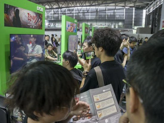 ChinaJoy 2024：維塔士攜自研遊戲亮相