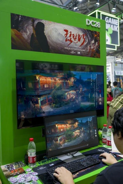 ChinaJoy 2024：維塔士攜自研遊戲亮相