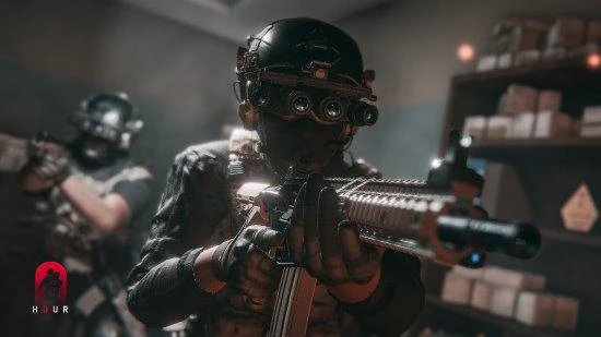 來場反恐戰！這款特別好評的戰術FPS遊戲8月出正式版