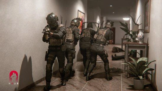 來場反恐戰！這款特別好評的戰術FPS遊戲8月出正式版