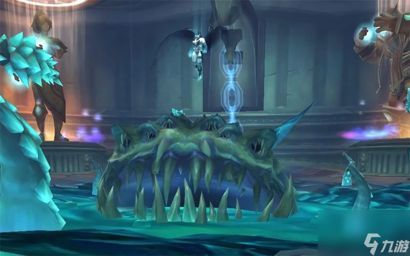 魔獸世界wlk奧杜爾尤格薩隆P3怎麼打 尤格薩隆P3機制和打法介紹