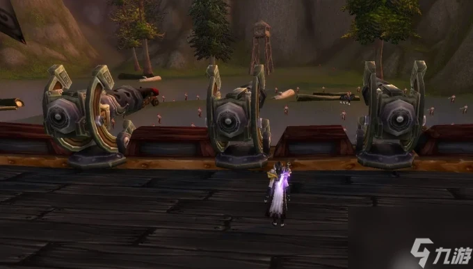 魔獸世界炮轟聖光哨站任務怎麼做 魔獸世界炮轟聖光哨站任務完成攻略