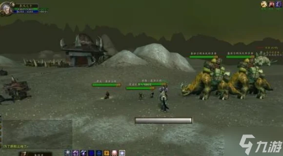 魔獸世界淒涼之地貿易機器人在哪 淒涼之地貿易機器人在哪裡推薦