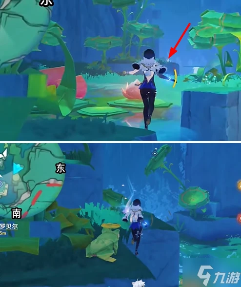原神追上福羅貝爾任務怎麼做 追上福羅貝爾任務流程