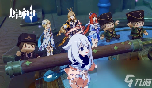 原神希穆蘭卡賜福森林隱藏錨點在哪裡在哪