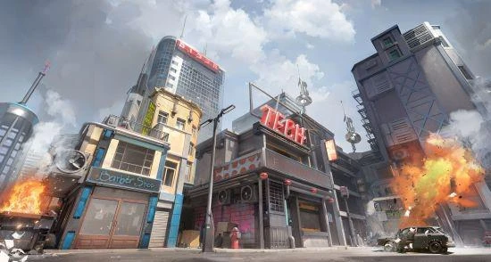 《絕地反擊》今日正式登陸Steam平台！