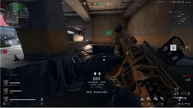 雙子測試還未結束，《三角洲行動》又更新了？