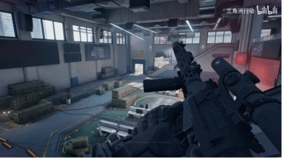 雙子測試還未結束，《三角洲行動》又更新了？