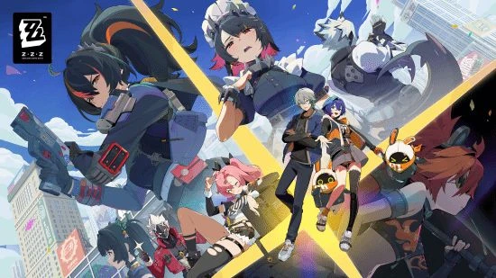 《絕區零》Fami通評分34/40：視覺與打擊體驗俱佳