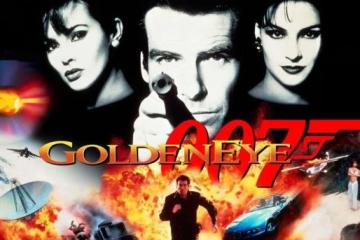 《黃金眼007 》1月27日登陸NS