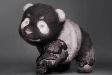 可愛！《臥龍：蒼天隕落》萌物「齧鐵」介紹