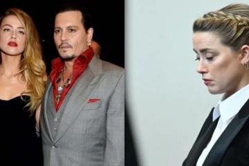 要求撤回對尊尼特普‎訴訟被拒絕　安珀赫德憶家暴哽咽哭了