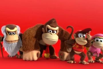 傳開放世界大金剛新作與任天堂新主機同步發售