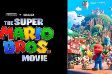 任天堂將繼續與照明娛樂合作動畫電影