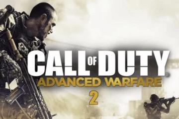 大錘談放棄開發《COD高級戰爭》：更願意做《二戰》