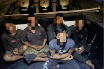 APMM截停兩艘行徑可疑船隻　偵破偷渡與船隻廢鐵失竊案