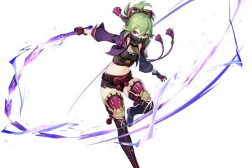 《原神》3.6久岐忍種門聖遺物搭配推薦