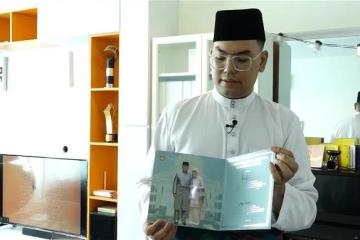 大專生6年來開齋節寄賀卡給王室　獲回函如數家珍 