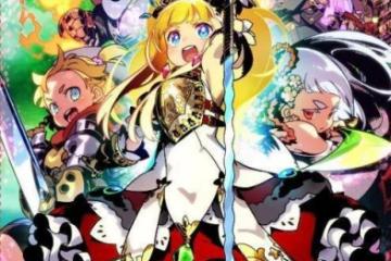 一切的原點 系列首作《世界樹的迷宮》介紹第一彈