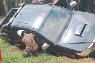 疑心臟病發貨卡撞路旁 36歲醫護助理斃命