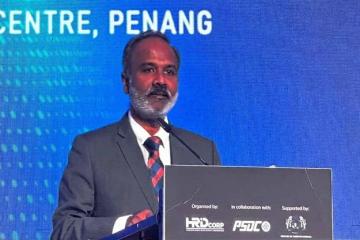 大馬零工產業人數破百萬　西華古瑪：需擬指南保障未來