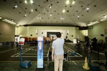 馮晉哲贊路陽疫苗中心完美落幕 2萬民眾接種受惠