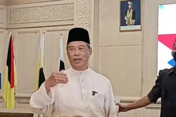 慕尤丁：伊黨堅持留在國盟