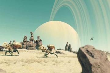 喋血街頭開發團隊嘲諷《星空》引擎沒進步