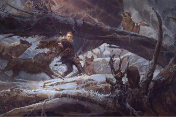 《戰神5》阿特柔斯用弓的演化：母子聯繫、成長見證