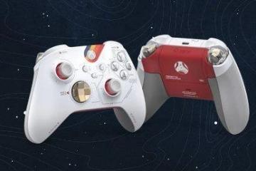你搶到了麼？國行《星空》Xbox手柄/耳機明日發貨