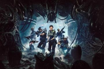 《異形：墜入黑暗》遊民評測6分 進去四個瘋了五個