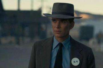 墨菲談《奧本海默》和《芭比》同天上映：建議都看