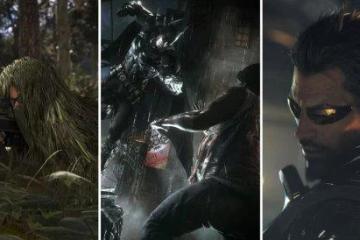 外媒排名最佳開放世界潛行遊戲：《AC大革命》第一