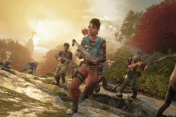 曝《喋血復仇》開發商打造多人合作新游 招聘信息公開