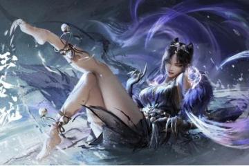 《永劫無間》免費後首個新英雄：玉玲瓏今日上線！