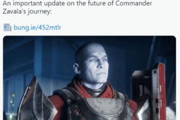 《命運2》薩瓦拉新配音確認：接替已故演員蘭斯萊迪克