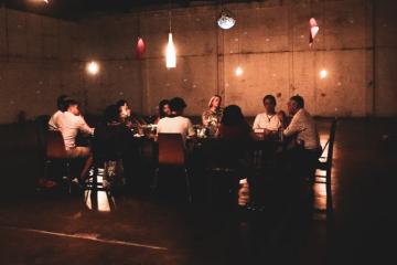 餐桌即為畫布  「即興廚房」探索需求的藝術