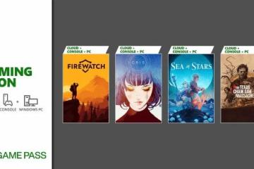 XGP公布8月下旬新增遊戲:星之海、德州電鋸殺人狂等