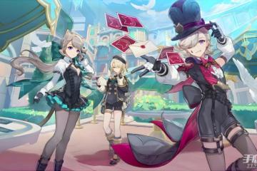 《原神》露景泉水元素方碑解密攻略