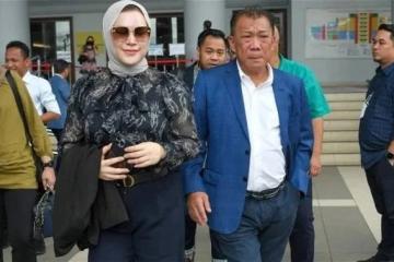 Felcra受賄案罪名不成立　邦莫達夫婦無罪