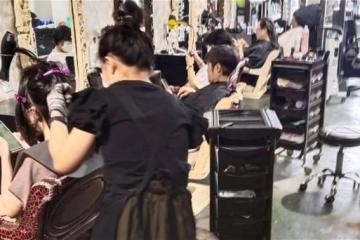 允紡織金鑽理髮店聘外勞　大馬內閣同意開放7500名額