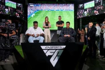 立即藉由搶先體驗暢玩《EA SPORTS FC™ 24》