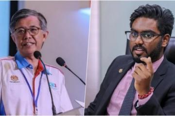 藍眼峇都區部主席之戰　蔡添強落馬巴拉卡蘭當選！