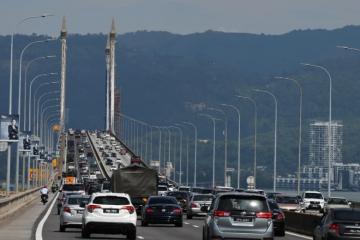 防成自殺熱門點  檳威大橋將設置安全網