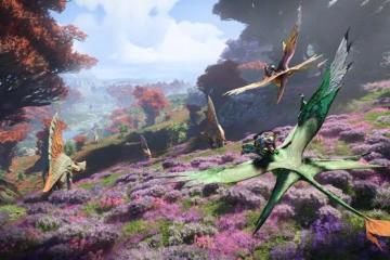 《阿凡達：潘多拉邊境》遊民試玩 異星球旅遊模擬器